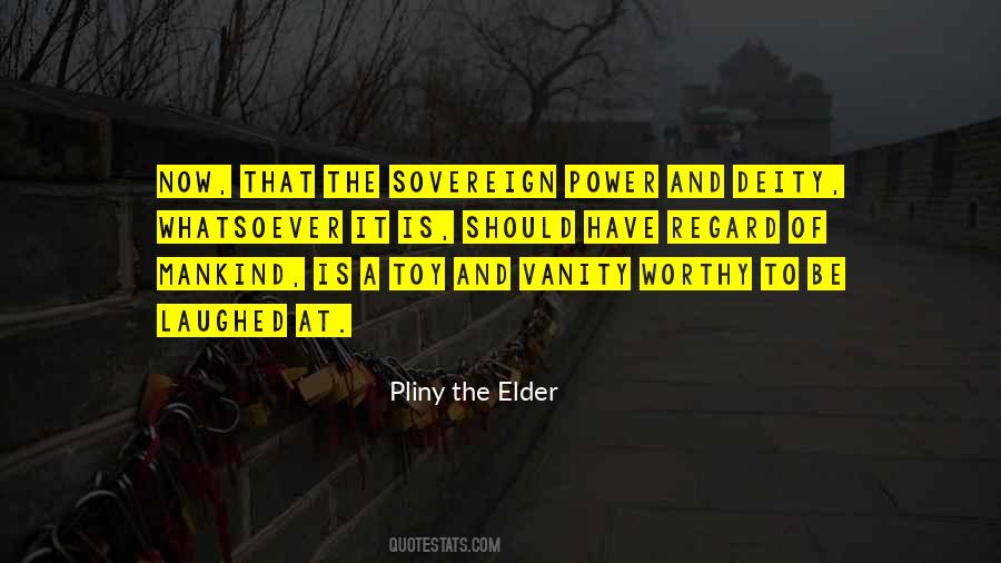 Pliny The Elder Quotes #1572358