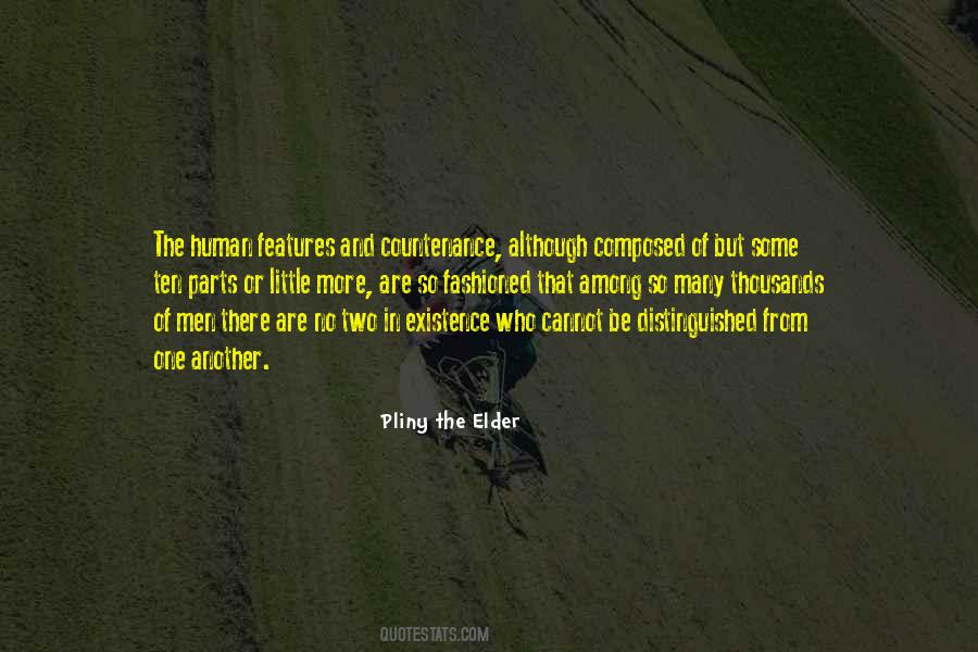 Pliny The Elder Quotes #1595280