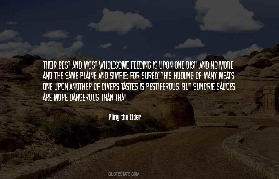 Pliny The Elder Quotes #1646603