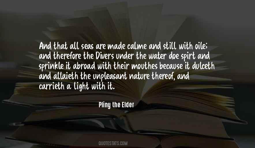 Pliny The Elder Quotes #1690939