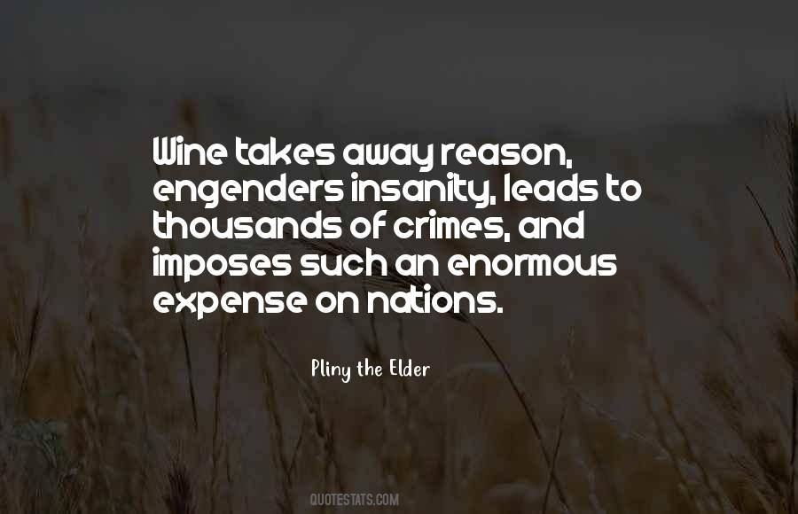 Pliny The Elder Quotes #1757081