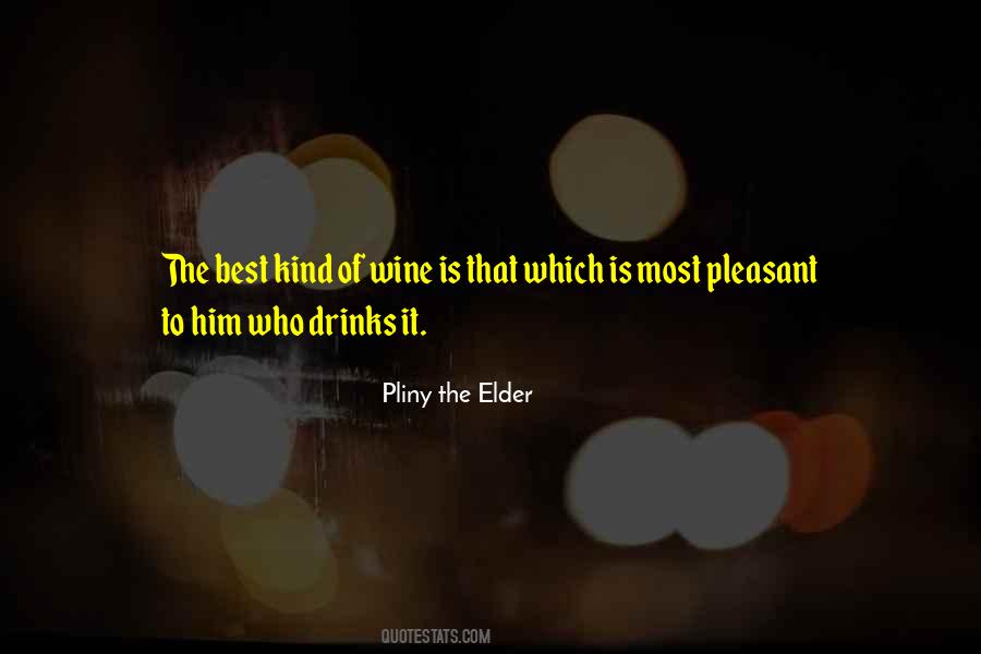 Pliny The Elder Quotes #320800