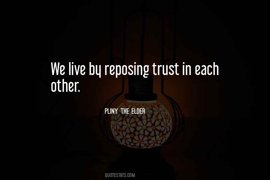 Pliny The Elder Quotes #451443