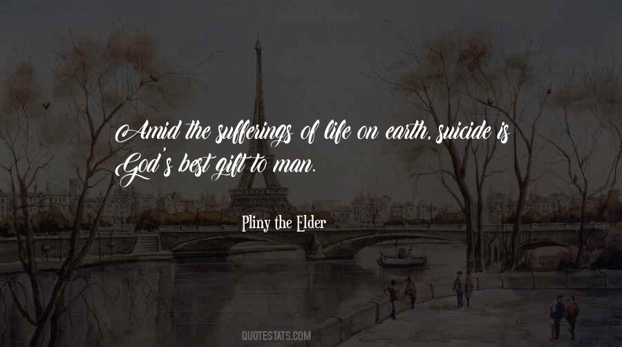 Pliny The Elder Quotes #520631