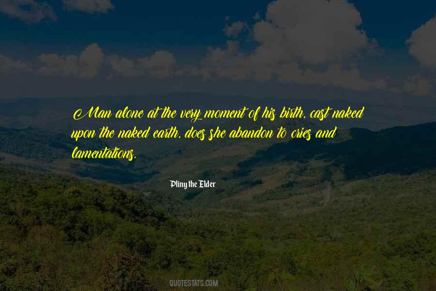 Pliny The Elder Quotes #55448