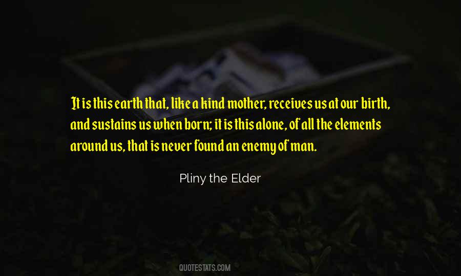 Pliny The Elder Quotes #684000