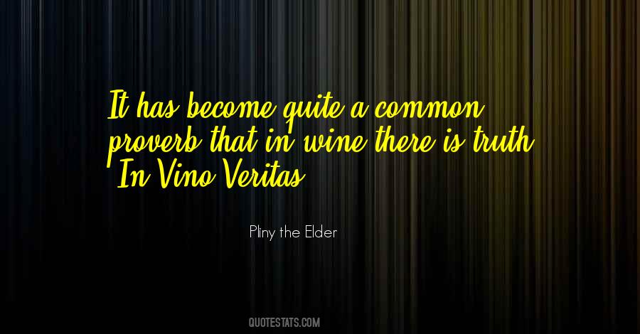 Pliny The Elder Quotes #757338