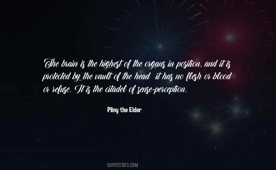 Pliny The Elder Quotes #906231