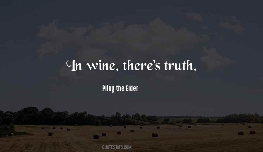 Pliny The Elder Quotes #907867