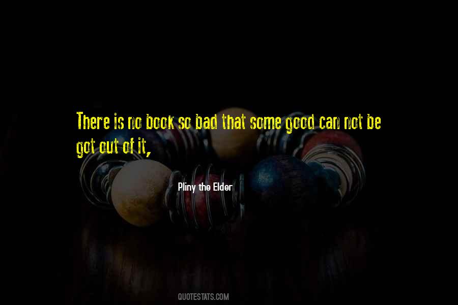 Pliny The Elder Quotes #908996