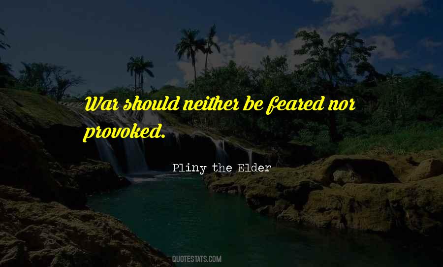 Pliny The Elder Quotes #968950