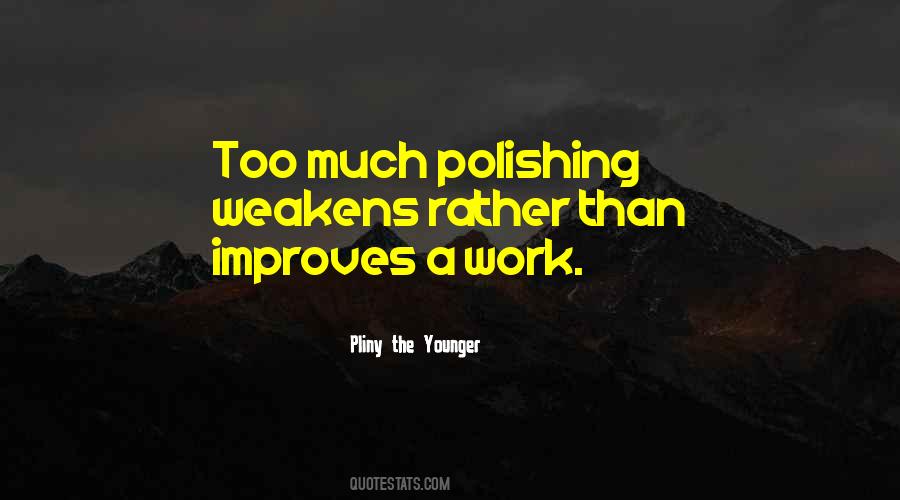 Pliny The Younger Quotes #1085339