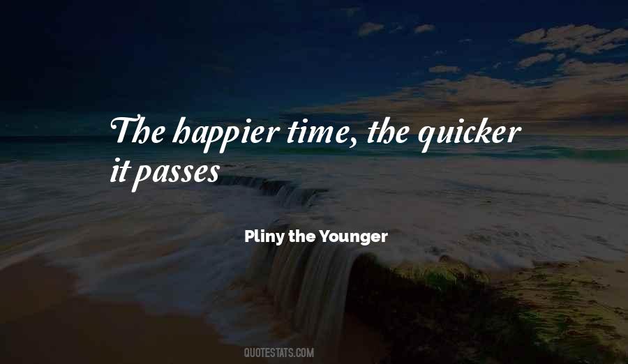Pliny The Younger Quotes #1157438