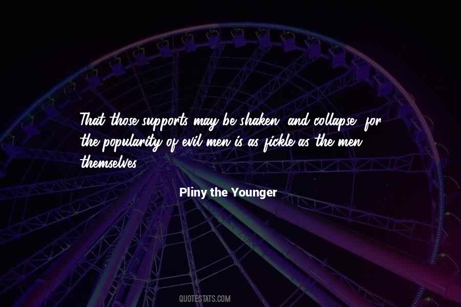 Pliny The Younger Quotes #1190686