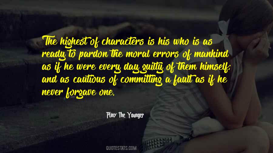 Pliny The Younger Quotes #1772665