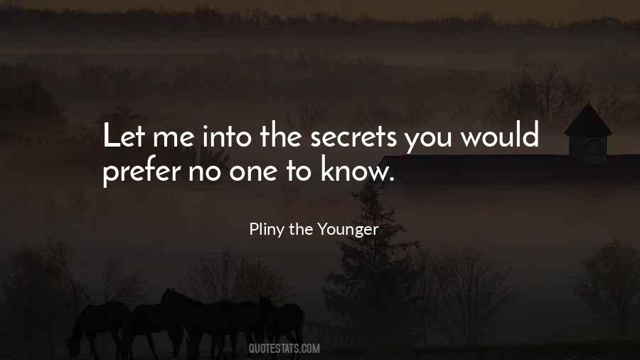 Pliny The Younger Quotes #1859304