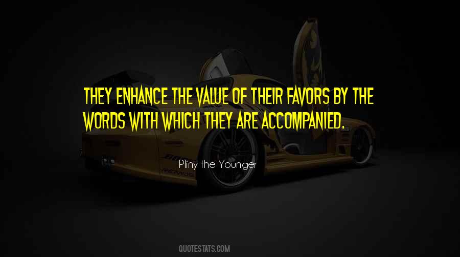 Pliny The Younger Quotes #347845