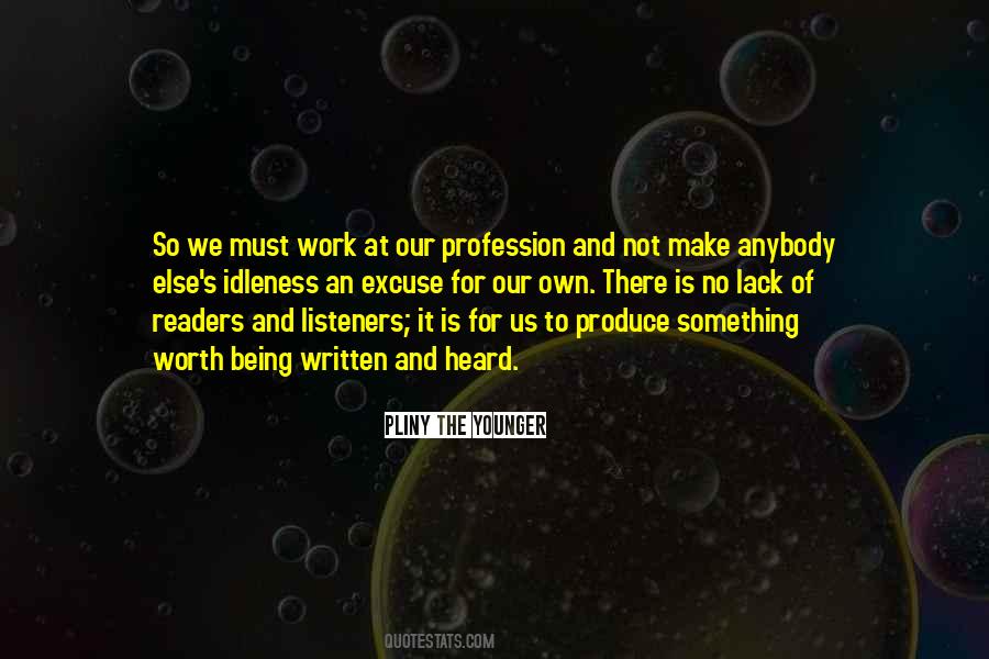 Pliny The Younger Quotes #54581