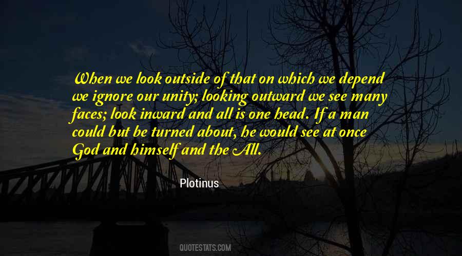 Plotinus Quotes #1009847