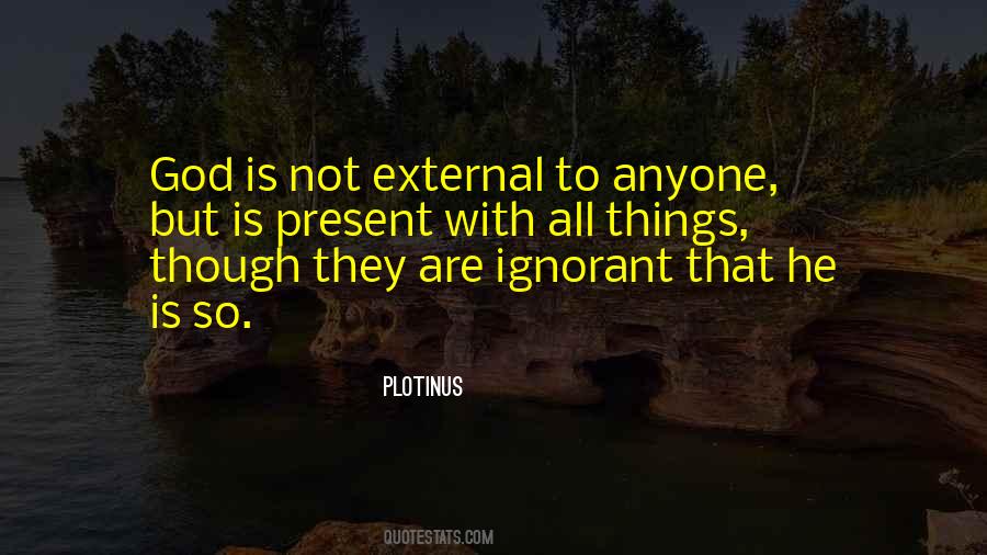Plotinus Quotes #1192393