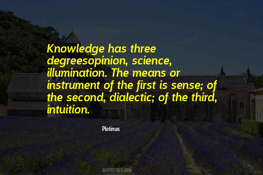 Plotinus Quotes #1716179