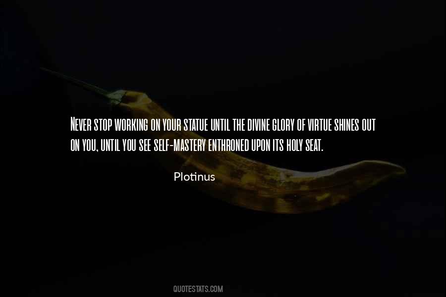 Plotinus Quotes #1752832
