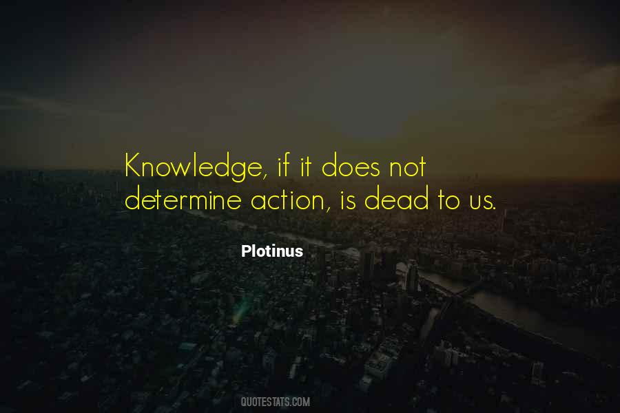 Plotinus Quotes #358651
