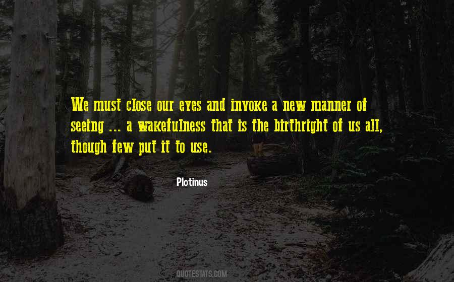 Plotinus Quotes #386995