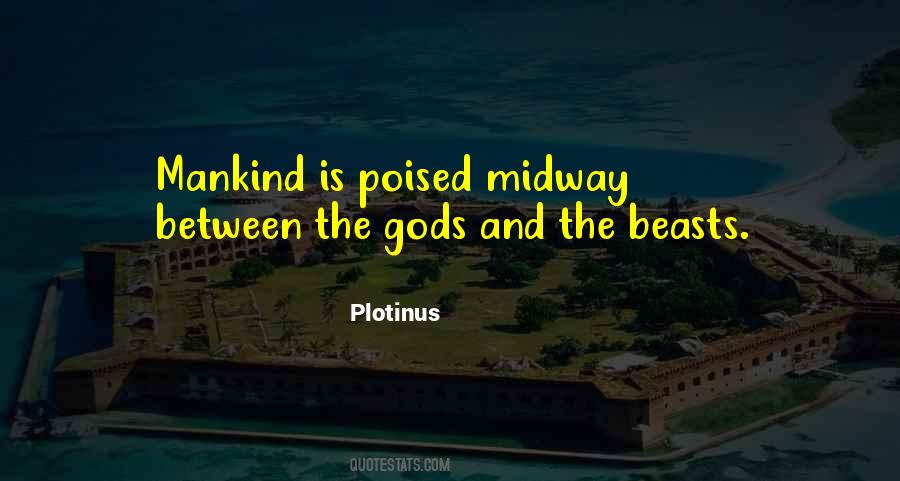 Plotinus Quotes #502055