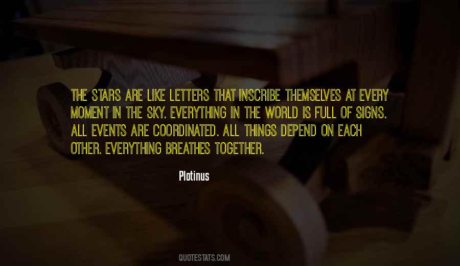 Plotinus Quotes #738273