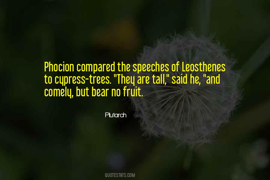 Plutarch Quotes #1204227