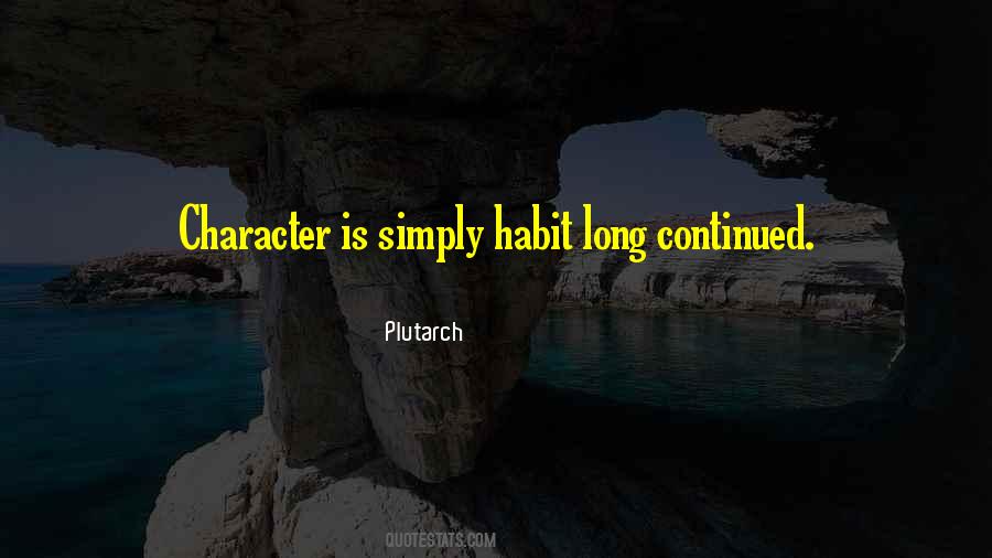 Plutarch Quotes #1212363