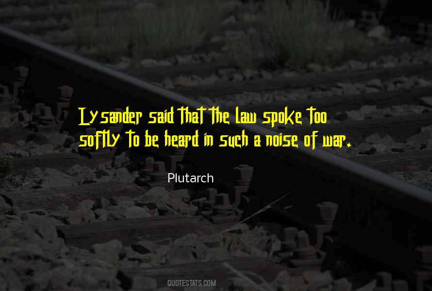 Plutarch Quotes #1250541