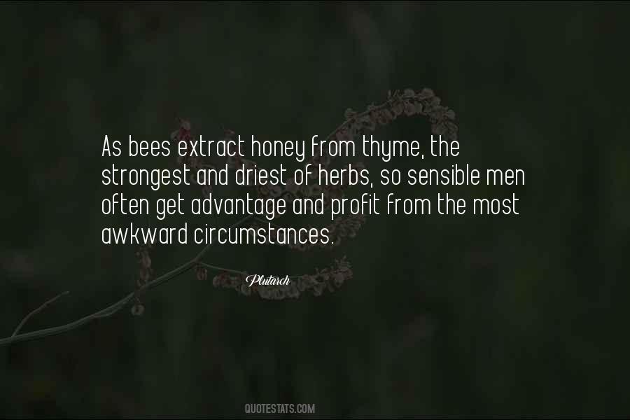 Plutarch Quotes #1595626