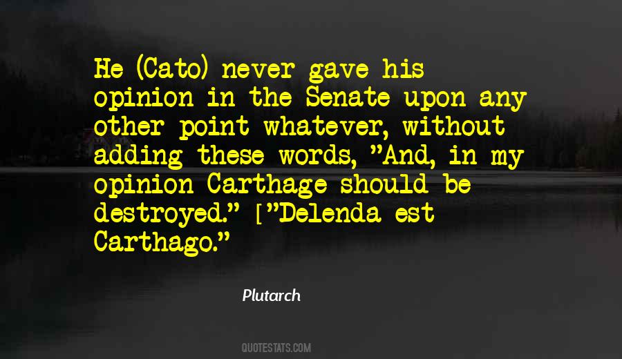 Plutarch Quotes #1628717