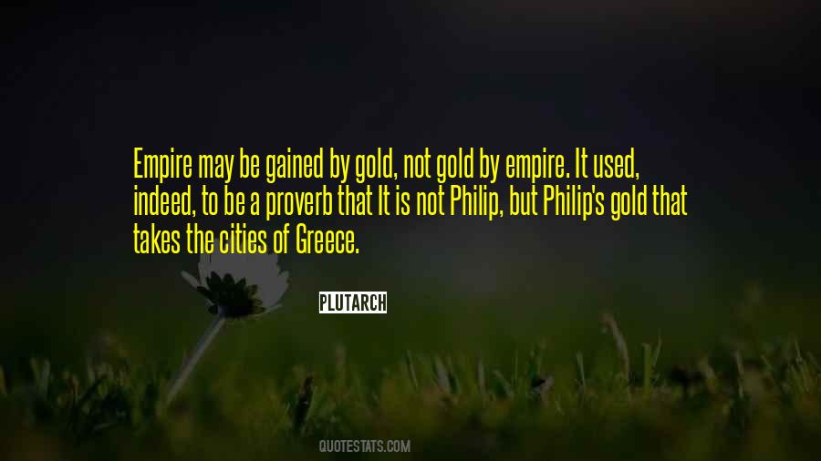 Plutarch Quotes #372291