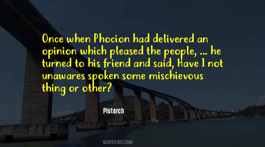 Plutarch Quotes #604605
