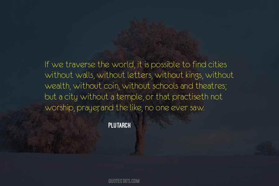 Plutarch Quotes #716817