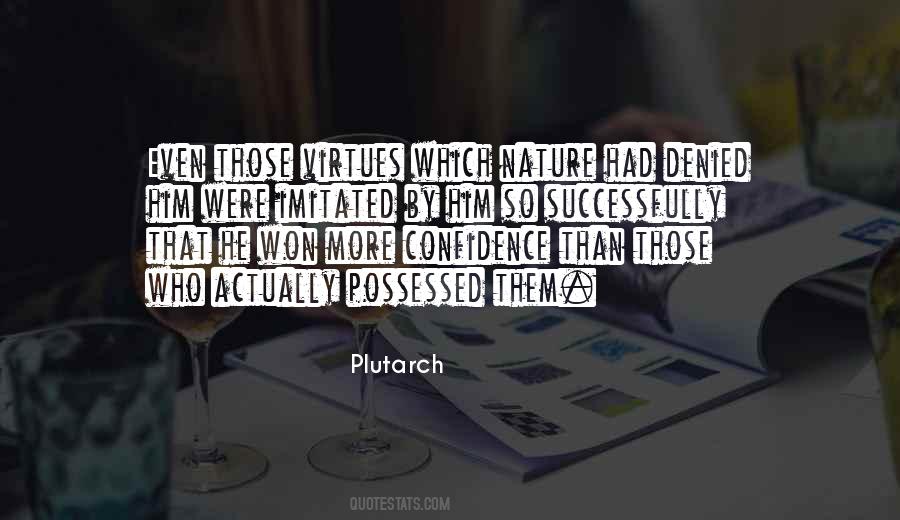 Plutarch Quotes #735076