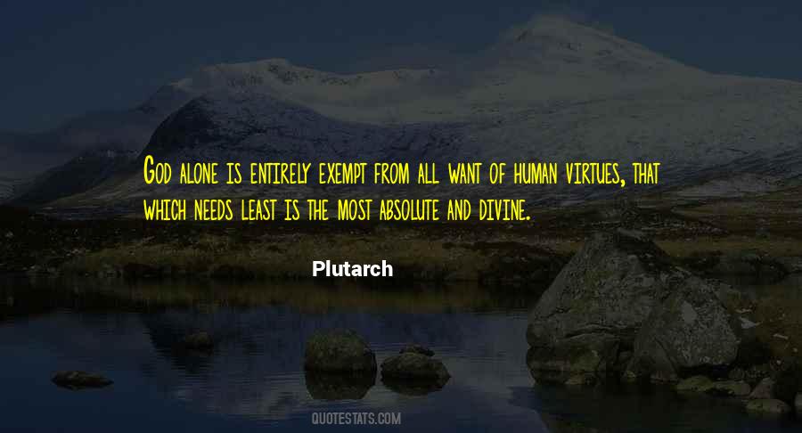 Plutarch Quotes #762085