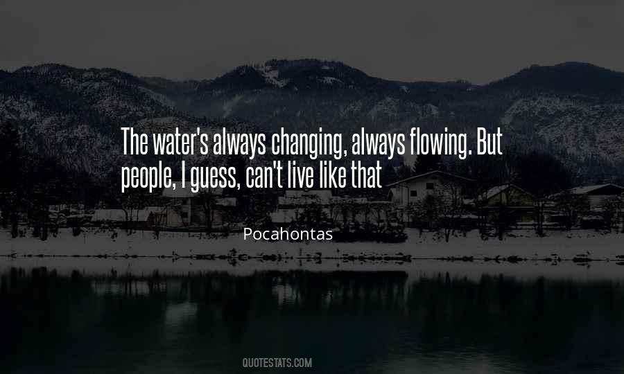 Pocahontas Quotes #1534189