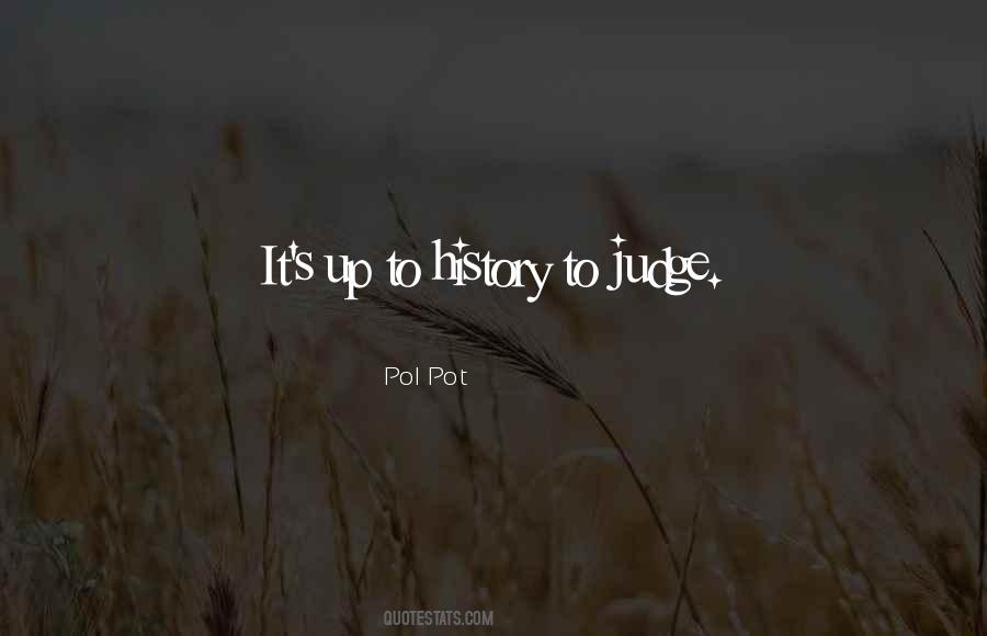 Pol Pot Quotes #255697