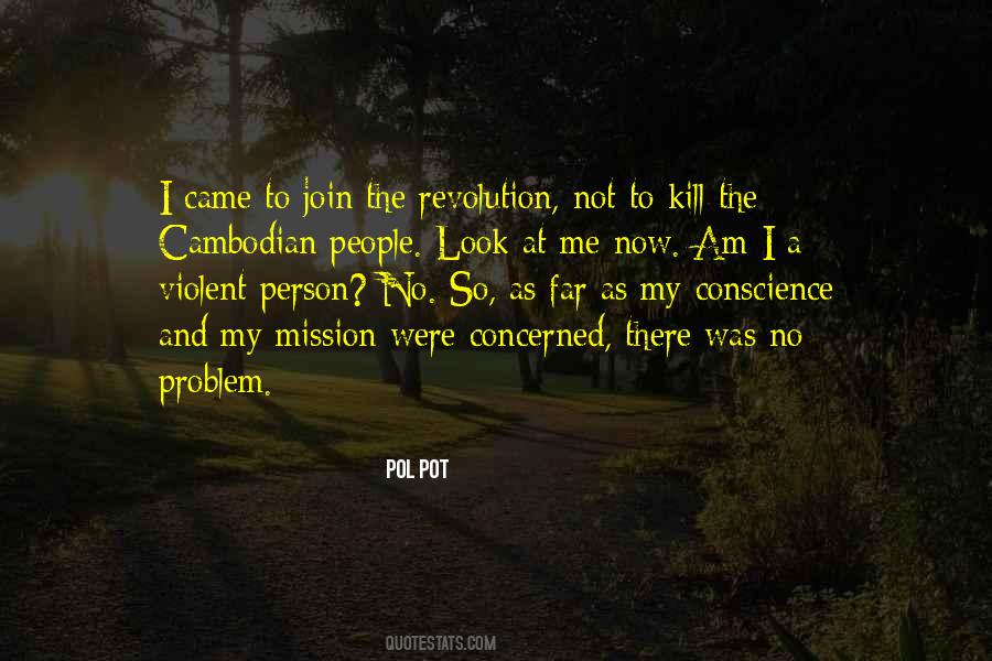 Pol Pot Quotes #956254