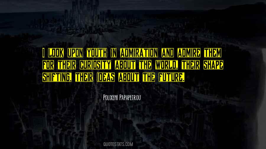 Polixeni Papapetrou Quotes #1188234