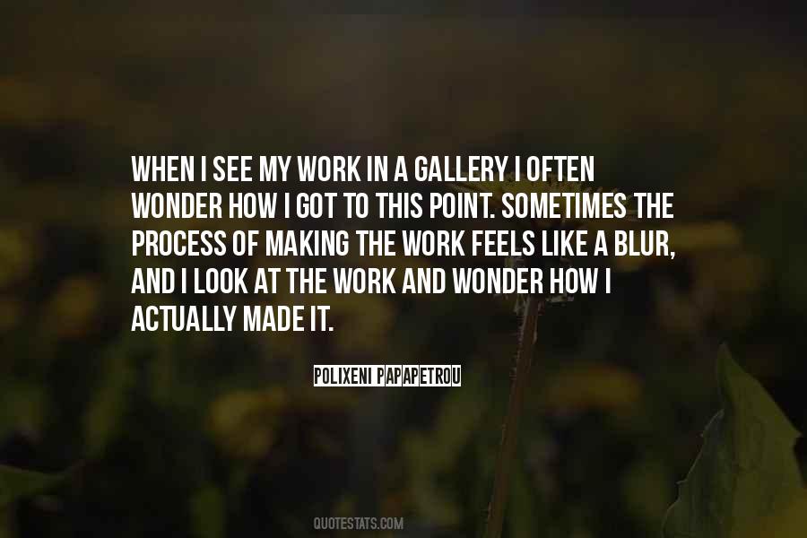 Polixeni Papapetrou Quotes #369587