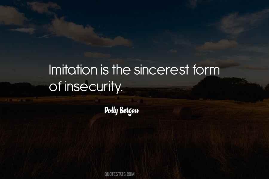 Polly Bergen Quotes #1129201
