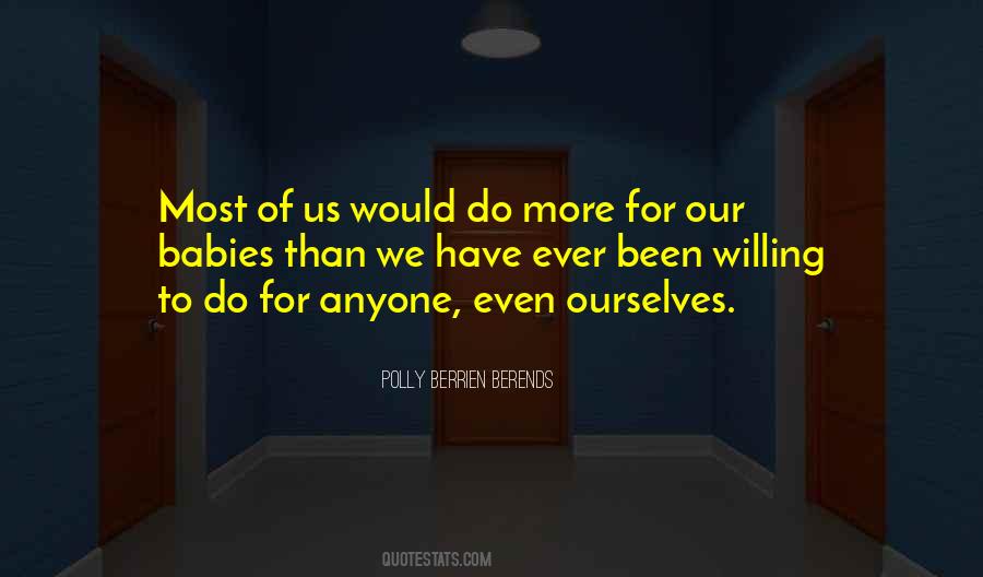 Polly Berrien Berends Quotes #1332221