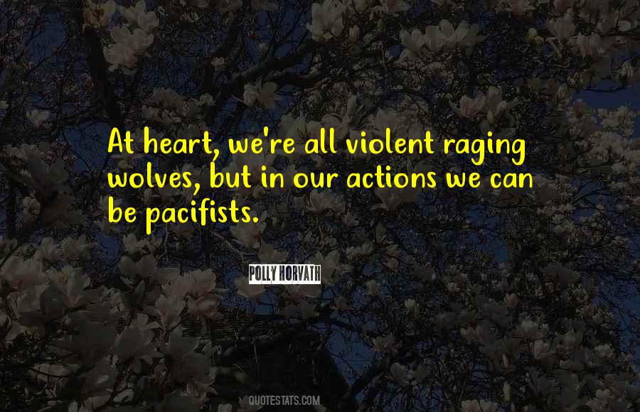 Polly Horvath Quotes #1526536