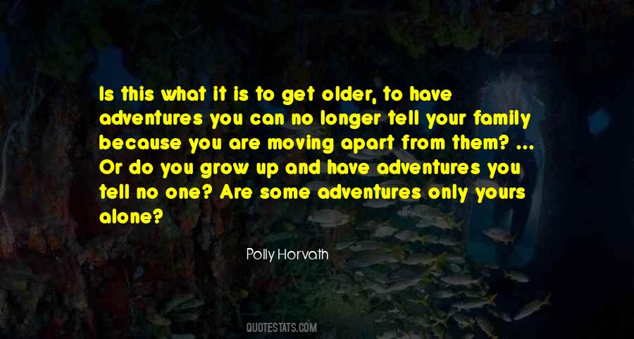 Polly Horvath Quotes #632586