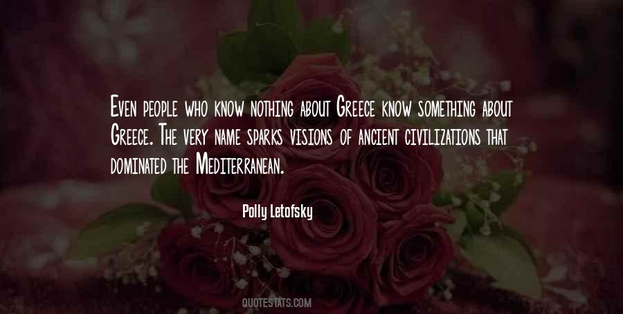 Polly Letofsky Quotes #616654